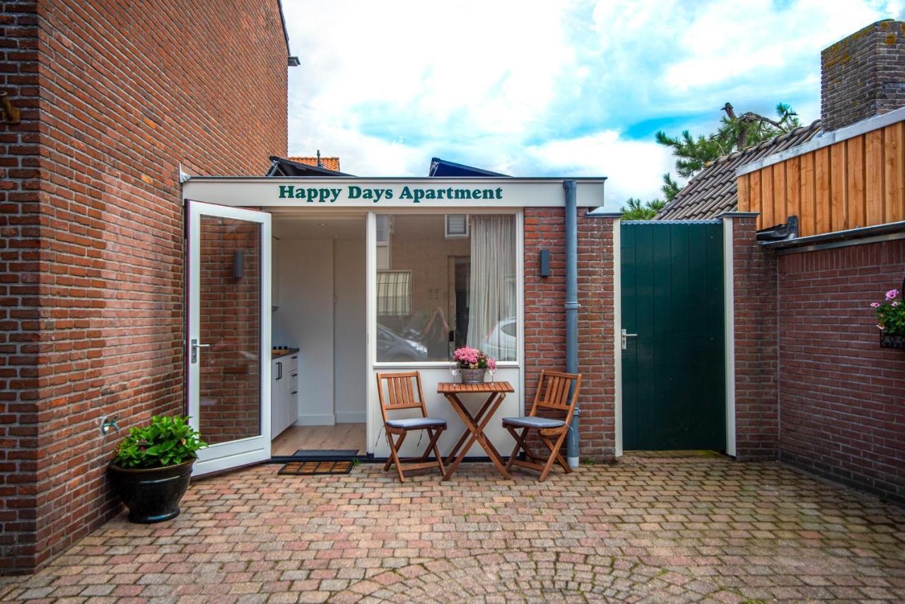 Happy Days Apartment - Luxurious - Free Parking On Own Property Зандфорт Экстерьер фото