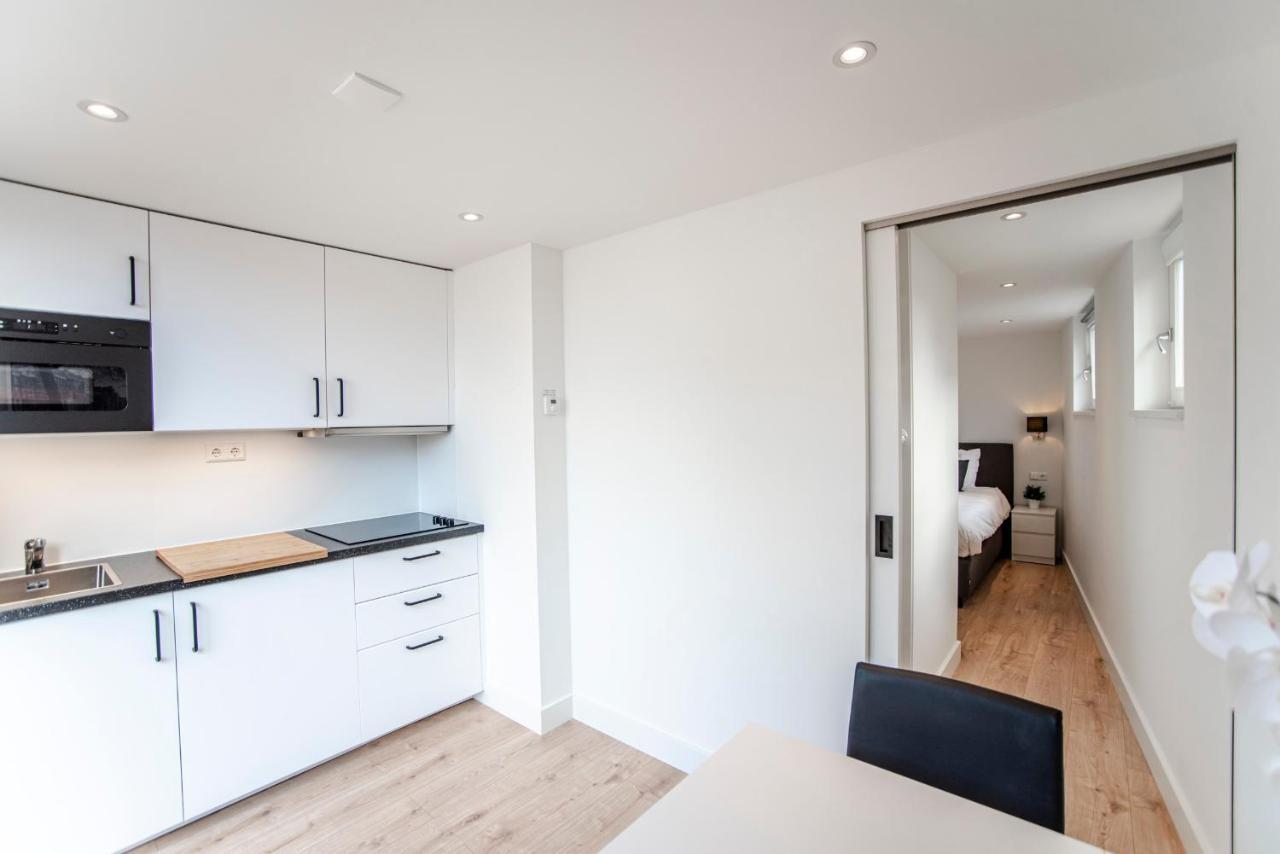 Happy Days Apartment - Luxurious - Free Parking On Own Property Зандфорт Экстерьер фото